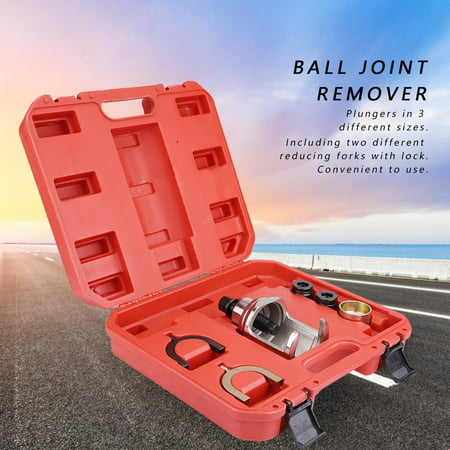 Yosoo Ball Joint Remover Packing Box Ball Joint Splitter Car Ball Joint Puller Remover Convenient Removal Seperator Tools for VW T4 2000 C/T4 2500