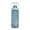 C003- Green, variant on Plastic Water Bottle, Water Bottle with Handle, Half Gallon Water Jug, Motivational Water Bottle, Water Bottle for Gym, Time Marked, 64 in Height, Black, 1 Pc