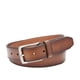 thumbnail image 1 of Cinturón de piel Fossil Griffin Casual para hombre, 35 mm, talla 32, 1 of 2