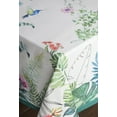 thumbnail image 5 of Maison d Hermine Tropiques 100% Cotton Tablecloth 60 Inch by 90 Inch, 5 of 5