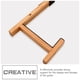 thumbnail image 4 of EeaseMX Soporte de guitarra ajustable con marco plegable de madera para guitarra eléctrica y violín, 4 of 8