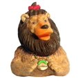 thumbnail image 3 of The Cowardly Lion  Rubber Duck The Wizard Of Oz Collectors Series (New Release), 3 of 4