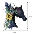 thumbnail image 5 of 2 picsetro Caballo Pared Colgante Decoración Vintage Otoño Rústico Animal Guirnalda Tmvgtek 6nl0hc9wd4ac1np4, 5 of 5