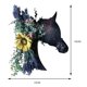 thumbnail image 5 of 3 picso Caballo Pared Colgante Decoración Vintage Otoño Rústico Animal Guirnalda Likrtyny 6ru0yr9tr4nz1bb5, 5 of 5
