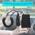 thumbnail image 4 of Cargador De Coche Eliminador De Batería Walkie Talkie Para Radio Cb Bf-888S Bf-777S Bf-666S Monstrate AF000912-00, 4 of 5