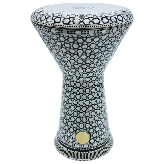 The Darius NG 2.0 Sombaty Gawharet El Fan 18.5" Darbuka