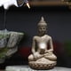 thumbnail image 3 of Decoración De Estatuas De Buda Para Estantería De Inauguración De La Casa Restaurantes Sunnimix  Estatua de Buda, 3 of 8