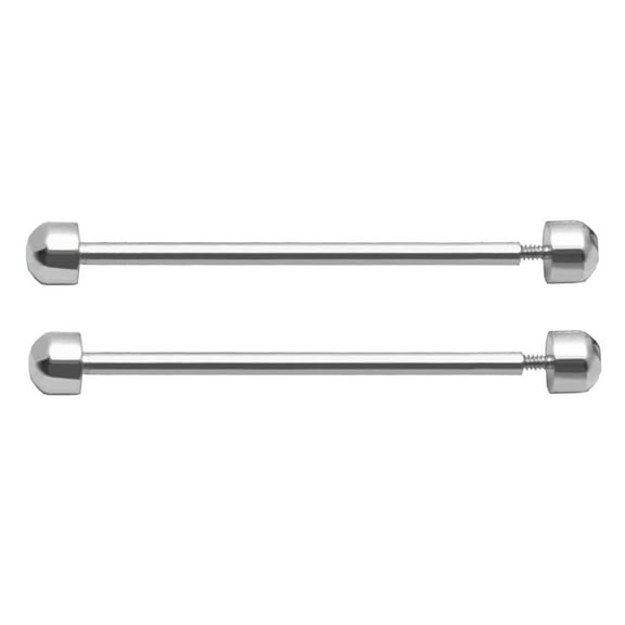 1 Pair Watch Strap Screw Pins for Smart Watch Clasp Buckle Friction Tube Watch Replacement Accessories Repair T