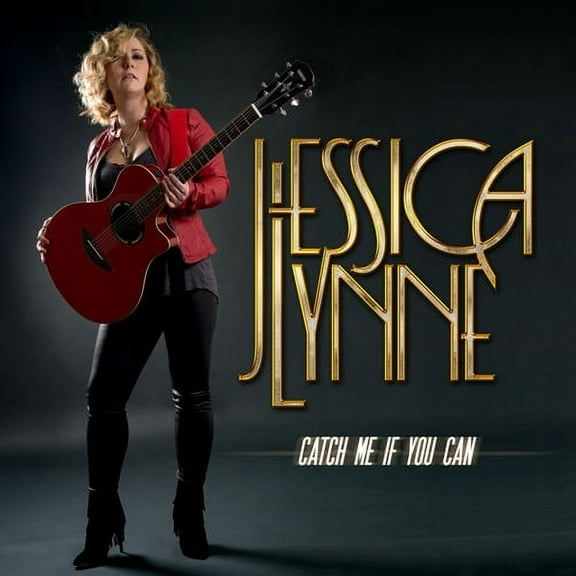 Jessica Lynne - Catch Me If You Can - Music & Performance - CD