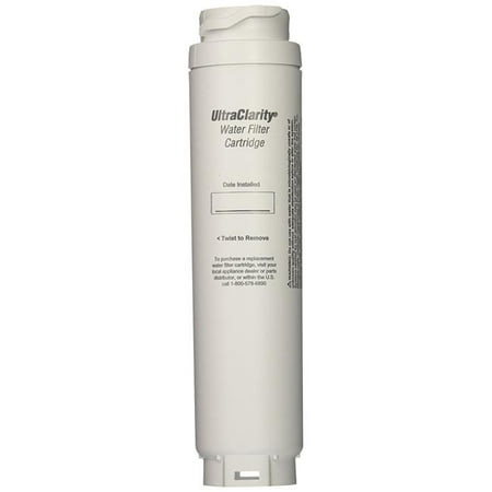 Bosch Ultraclarity Replfltr10 9000 194412 Refrigerator Water Filter Commercial Water Distributing Ultraclarity Replfltr10 Bosch Refrigerator Filter