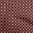 thumbnail image 1 of oneOone Viscose Chiffon Maroon Fabric Poker Card Sewing Craft Projects Fabric Prints By Yard 42 Inch Wide, 1 of 4