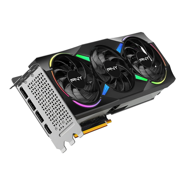 PNY NVIDIA GeForce RTX™ 5070 Ti Epic-X™ ARGB OC Triple Fan