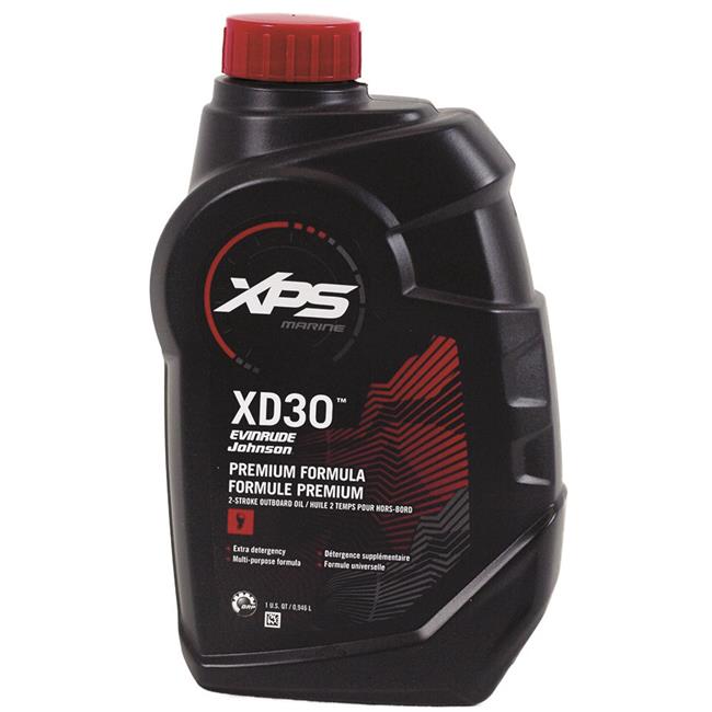 XPS® Marine Evinrude XD30 Premium Mineral Oil