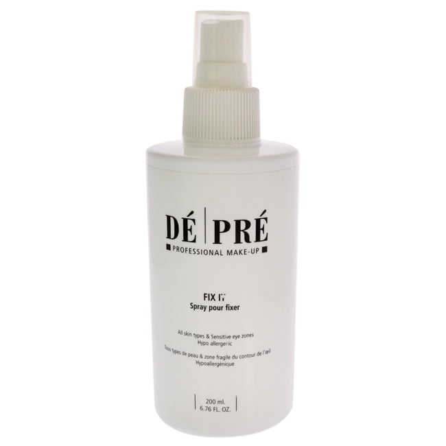 Make-Up Studio De and Pre Fix It Spray, Makeup Spray, 6.76 oz