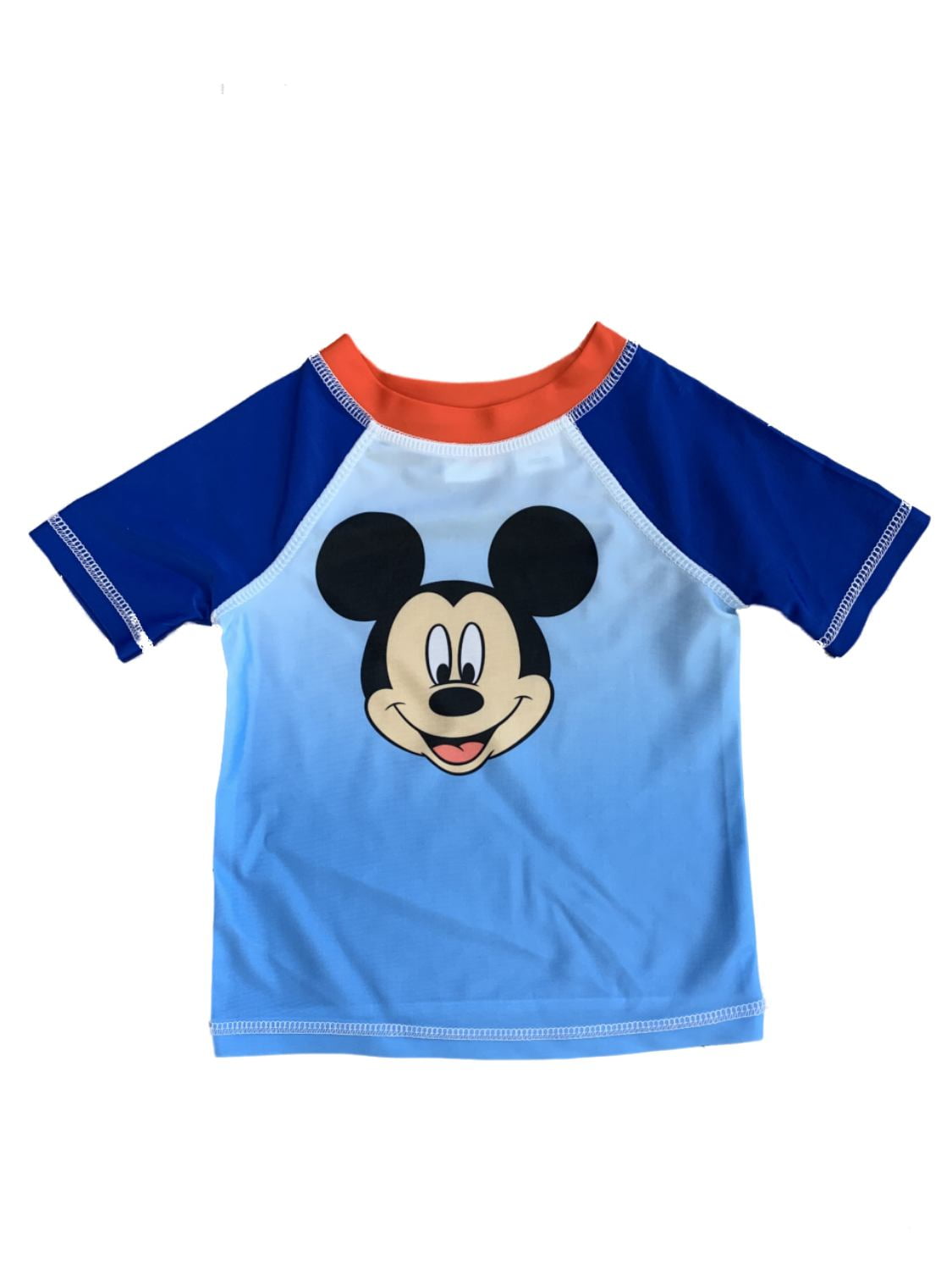 walmart boys swim shirt