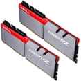 thumbnail image 2 of Memoria RAM DDR4 GSKILL Trident Z 16GB 3200MHz Plata Rojo F4-3200C16D-16GTZB, 2 of 5