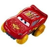 disney/pixar cars, hydro wheels, lightning mcqueen bath vehicle
