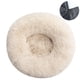 thumbnail image 1 of Round Large Dog Sofa Bed with Zipper Washable Cover Pet Bed Cat Bed Mats Winter Warm Sleeping Pets Net Cushion Dogs Supplies ShopWise Round, 1 of 25