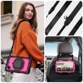 thumbnail image 6 of for Xiaomi Redmi Pad SE 8.7 inch 2024, 360 Rotating Shockproof Cover with Stand, Handle, Shoulder Strap, Rose Panel, 6 of 7
