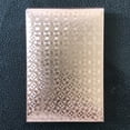 thumbnail image 4 of Juego de cartas de póquer a Prueba de agua Sunnimix 2 uds 24 quilates, 4 of 8