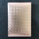 thumbnail image 3 of Tarjetas de póker Sunnimix del juego del ocio del naipe plateado hoja de Oro rosa, 3 of 4