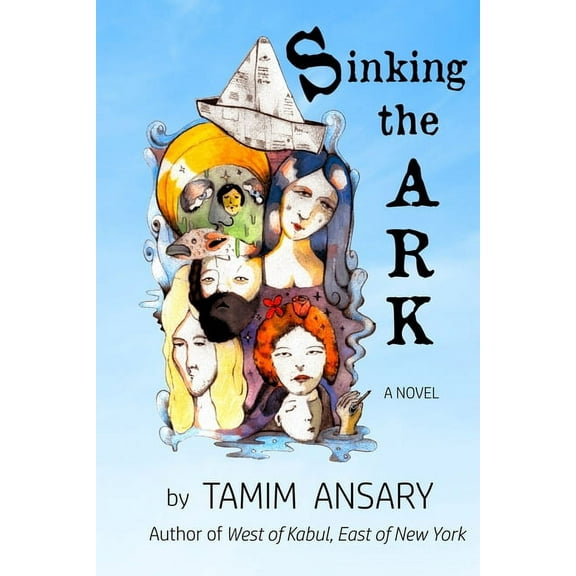 Sinking the Ark, (Paperback)