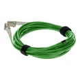 thumbnail image 6 of AddOn - Patch cable - LC/PC multi-mode (M) to LC/PC multi-mode (M) - 6 m - fiber optic - duplex - 50 / 125 micron - OM4 - riser - green, 6 of 8