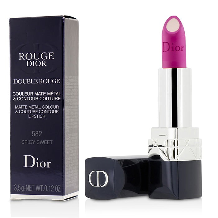 dior double rouge 582