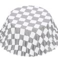 thumbnail image 4 of Mobutofu 100pcs Mini Baking Cups Assorted Color for Decorating Desserts at Birthday Parties, 4 of 4