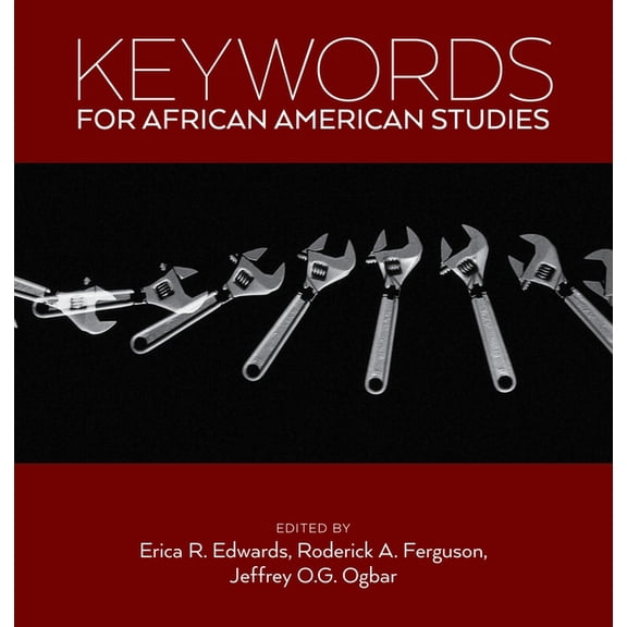Keywords Keywords for African American Studies, Book 8, (Paperback)