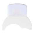 thumbnail image 4 of Silicone Eyelash Applicator Baffle Prevent Cosmetic Residue Skin Friendly Mascara Smear Shield, 4 of 8