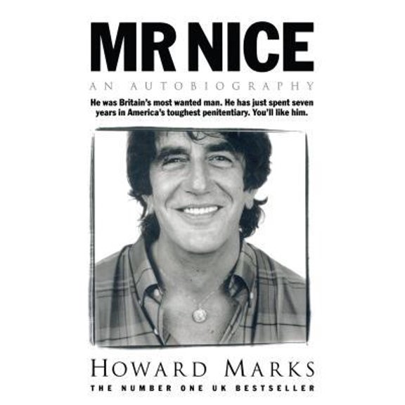 Pre-Owned Mr Nice: An Autobiography (Paperback) 1786890038 9781786890030