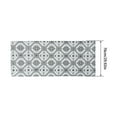 thumbnail image 3 of Hearth & Gear Rectangular Cover Elastic Windproof Camping Tablecloth Picnic Tablecloth Suitable For Outdoor Camping Garden Party Furniture Protector Frosted by Cats Cat Furniture Protector for Sofas, 3 of 4
