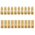 thumbnail image 2 of Conector dorado Zulema 3,5 mm 10 piezas, 2 of 8