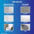 thumbnail image 4 of Lysol Disinfectant Spray, Sanitizing and Antibacterial Spray, Deodorizer, Crisp Linen, 19 oz (Pack of 2), 4 of 13