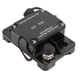 thumbnail image 1 of Disyuntor, Disyuntor Restablecimiento automático 1/4in Perno 32V 100A IP67 Impermeable para barco RV Camión Batería, 1 of 5