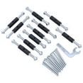 thumbnail image 3 of 86mm Junction Box Repair Set Strut Bolt Wrench Repair Tool Fastener Kit Alloy Steel Material, 3 of 7