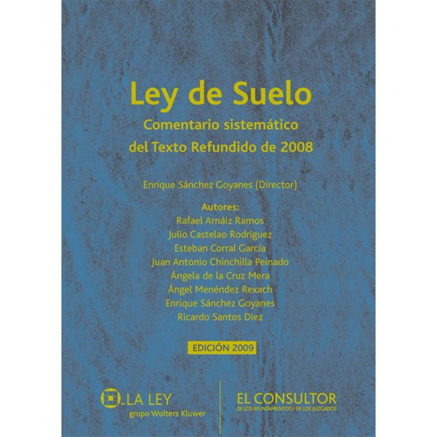 Ley del suelo - eBook - Walmart.com - Walmart.com