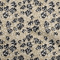 thumbnail image 1 of oneOone Cotton Poplin Twill Tawny Brown Fabric Animal Skin Craft Projects Decor Fabric Printed By The Yard 56 Inch Wide, 1 of 5