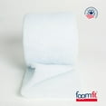 thumbnail image 4 of FoamFit Dacron Upholstery Batting Medium Loft 1 Ounce 1 Yard 24 Inch Wide, 4 of 7