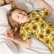 thumbnail image 5 of Fotbe Sunflowers Pijama Estampada de 2 Piezas para Niños – Ropa de Dormir de Manga Corta Cómoda para Niños y Niñas, Camiseta y Shorts de Algodón-Large, 5 of 6
