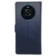 thumbnail image 1 of Funda Cartera Suave Cely Vesmir Para Honor X9 Azul Marino Con 2 micas, 1 of 4