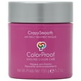 thumbnail image 2 of Colorproof Crazysmooth Anti-Frizz Treatment Hair Masque 5Oz, 2 of 3