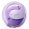 thumbnail image 1 of Audífono Miniso X15 Pro Inalámbrico Bluetooth Ows Abierto Color Violeta, 1 of 1