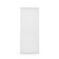 thumbnail image 4 of Mirador 10'x 13' 111S Outdoor Pergola Accessories-Aluminum Fixed Shutter Wall, White, 4 of 8