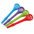 thumbnail image 1 of maskred ''''s Kitchen Multifunctional Heat-resistant Eggbeater Kitchen PP Egg Clip purple, 1 of 6