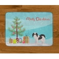 thumbnail image 4 of Carolines Treasures CK3462RUG Japanese Chin Christmas Tree Machine Washable Memory Foam Mat, 4 of 4