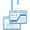 Light Blue, variant on Transparent Plastic Waterproof Card Sleeve ID Holder, Clear Badge Protector, Secure Identification Name Tag Cover for Office, 1Pc, Pink