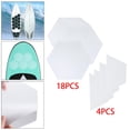 thumbnail image 3 of Almohadillas de para tablas de surf Agarre de para surf , orificio , correa para el pie, almohadillas adhesivas para Cola Almohadillas para tablas de surf, 3 of 8