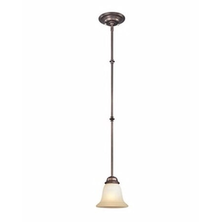 Dolan Lighting - Brittany 1-Light Mini-Pendant
